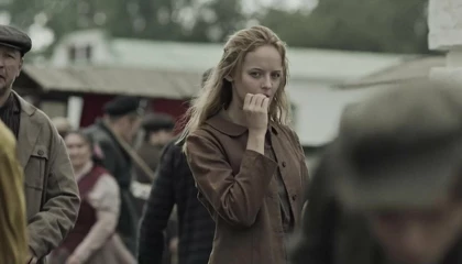 Кадры из сериала Высшая мера (2022)