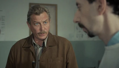 Кадры из сериала Высшая мера (2022)